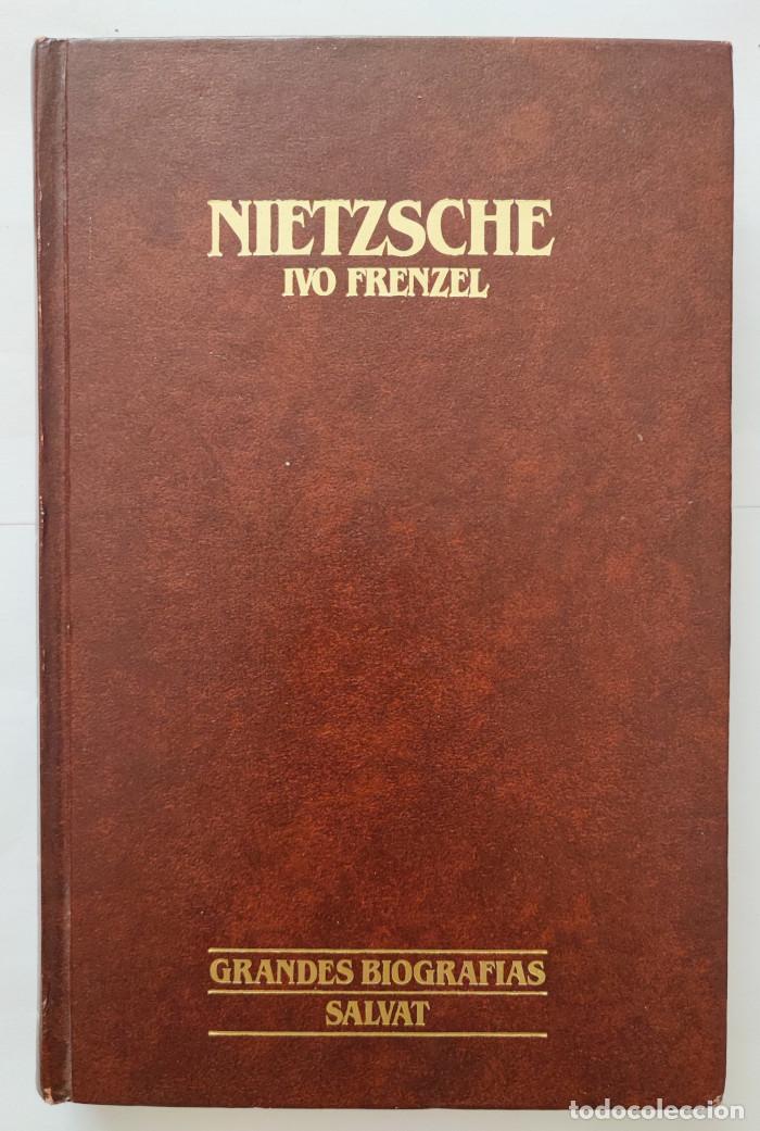 Libros: NIETZSCHE - Ivo Frenzel - Foto 1