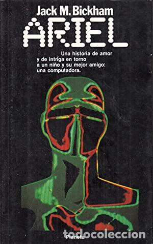 Libros: ARIEL - Jack M. Bickham - Foto 1