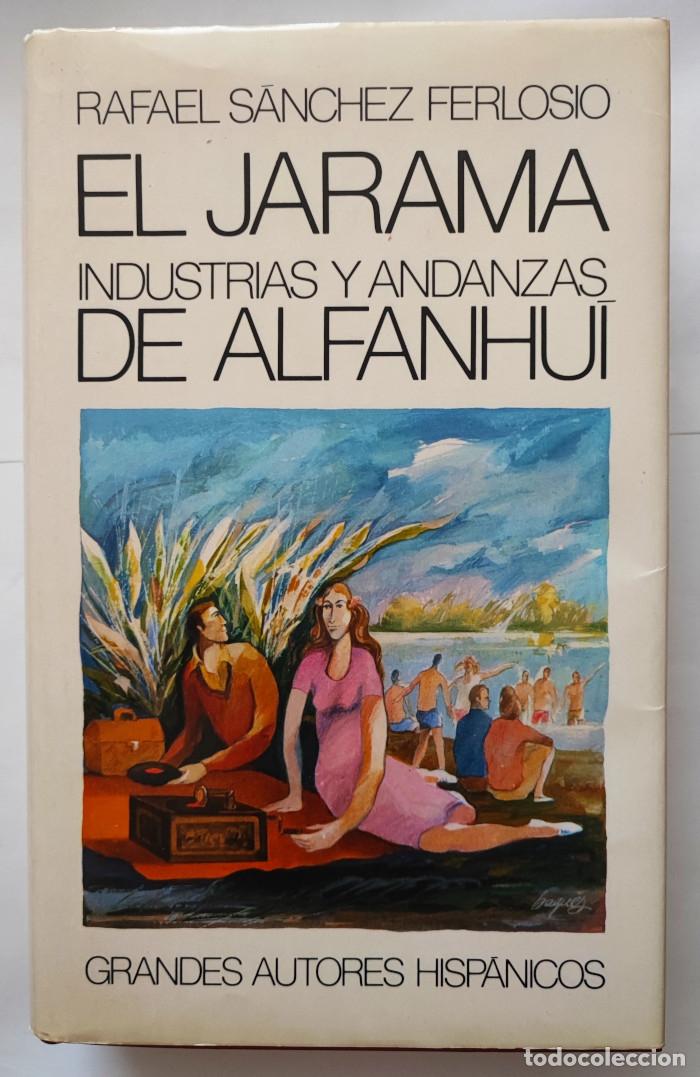 Libros: EL JARAMA - Rafael S&aacute;nchez Ferlosio - Foto 1