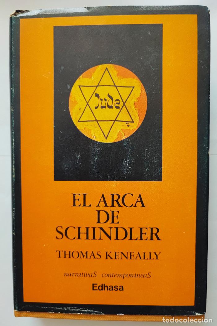 Libros: EL ARCA DE SCHINDLER - Thomas Keneally - Foto 1