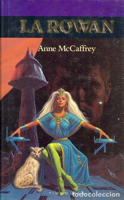 Libros: LA ROWAN - Anne McCaffrey - Foto 1