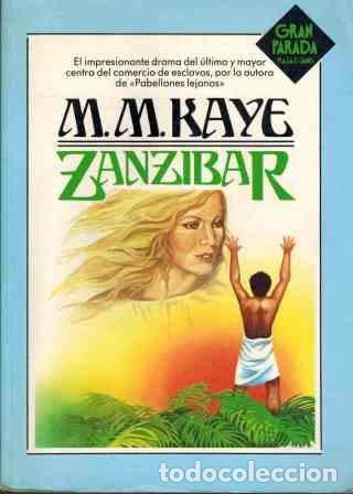Libros: ZANZ&Iacute;BAR - M.M. Kaye - Foto 1