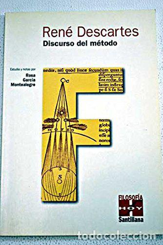 Libros: DISCURSO DEL M&Eacute;TODO - Ren&eacute; Descartes - Foto 1