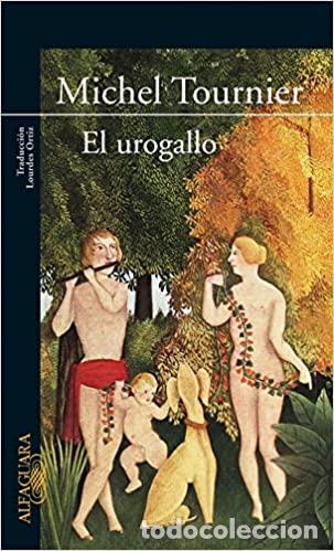 Libros: EL UROGALLO - Michel Tournier - Foto 1