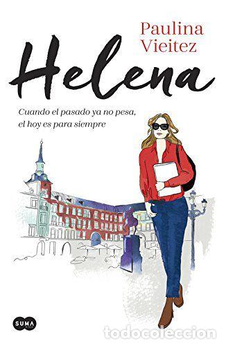 Libros: HELENA - Paula Vieitez - Foto 1