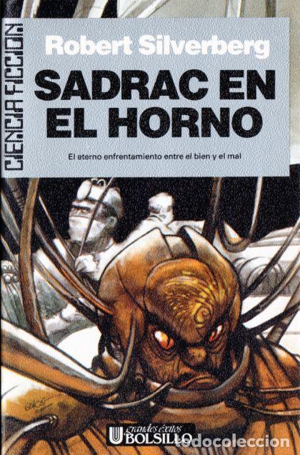 Libros: SADRAC EN EL HORNO - Robert Silverberg - Foto 1