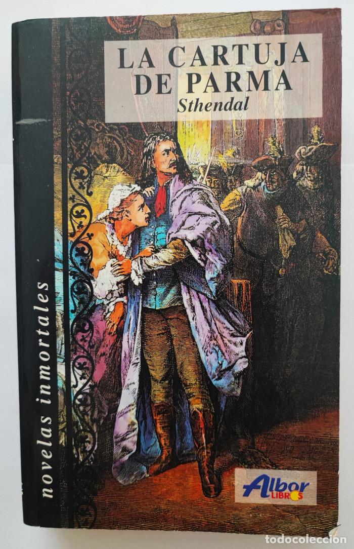 Libros: LA CARTUJA DE PARMA - Stendhal - Foto 1