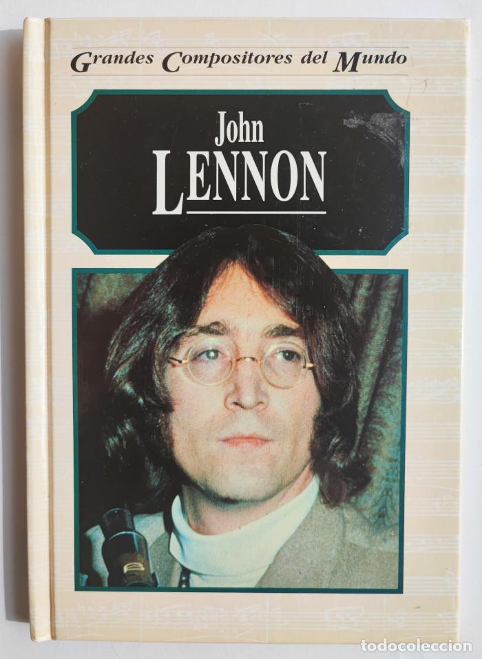 Libros: JOHN LENNON - Michael White - Foto 1