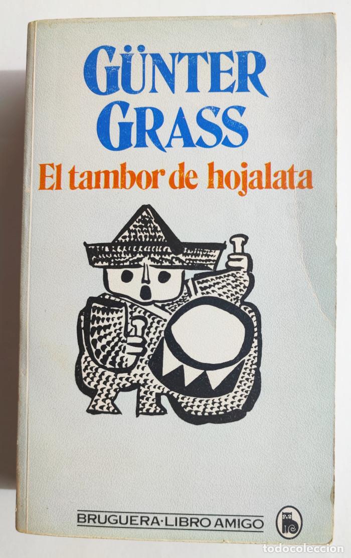 Libros: EL TAMBOR DE HOJALATA - G&uuml;nter Grass - Foto 1