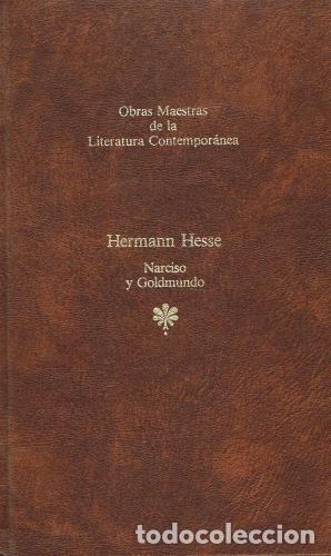 Libros: NARCISO Y GOLDMUNDO - Hermann Hesse - Foto 1