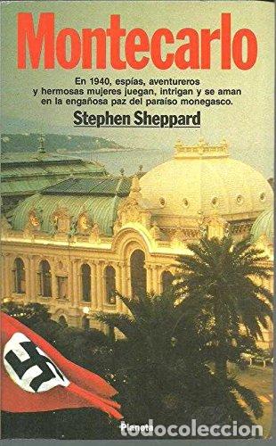 Libros: MONTECARLO - Stephen Sheppard - Foto 1