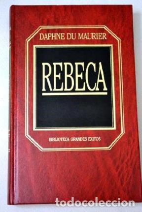 Libros: REBECA - Daphne Du Maurier - Foto 1
