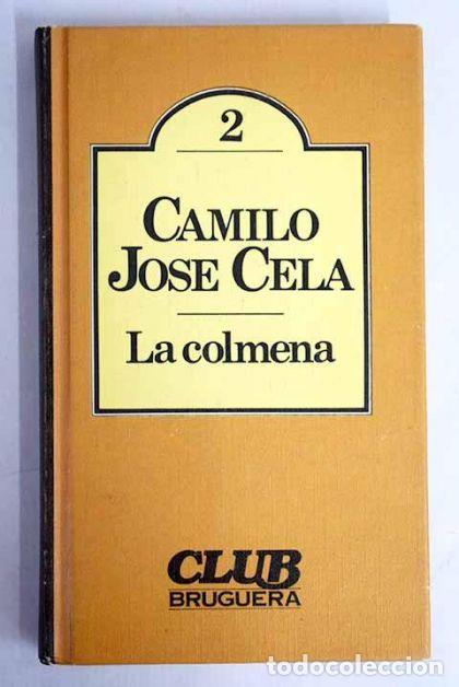 Libros: LA COLMENA - Camilo Jose Cela - Foto 1