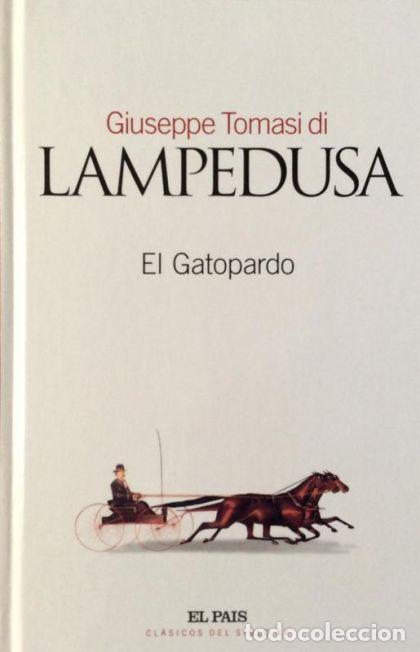 Libros: EL GATOPARDO - Giuseppe Tomasi di Lampedusa - Foto 1
