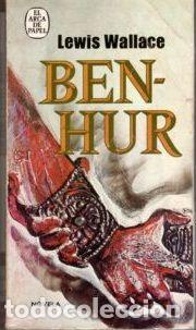 Libros: BEN-HUR - Lew Wallace - Foto 1