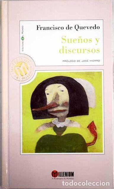 Libros: SUE&Ntilde;OS Y DISCURSOS - Francisco De Quevedo - Foto 1
