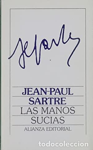 Libros: LAS MANOS SUCIAS - Jean-Paul Sartre - Foto 1