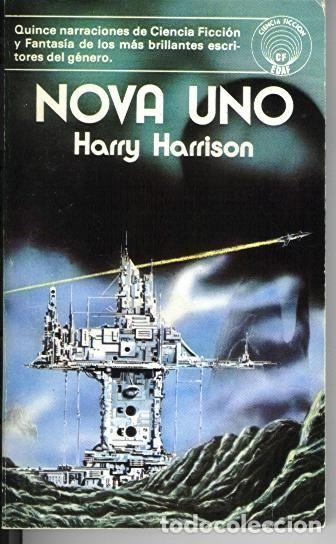 Libros: NOVA UNO - Harry Harrison - Foto 1