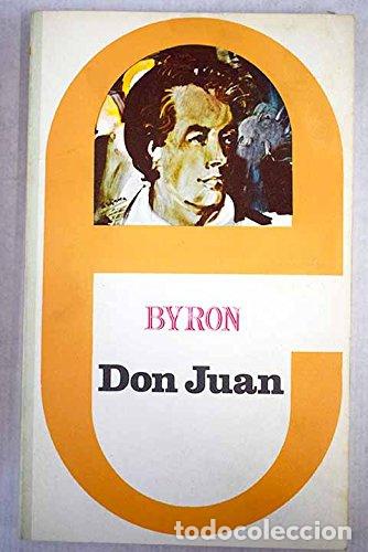 Libros: DON JUAN - Lord Byron - Foto 1