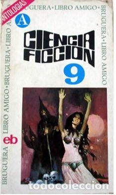 books: CIENCIA FICCI&Oacute;N 9 - VV.AA.