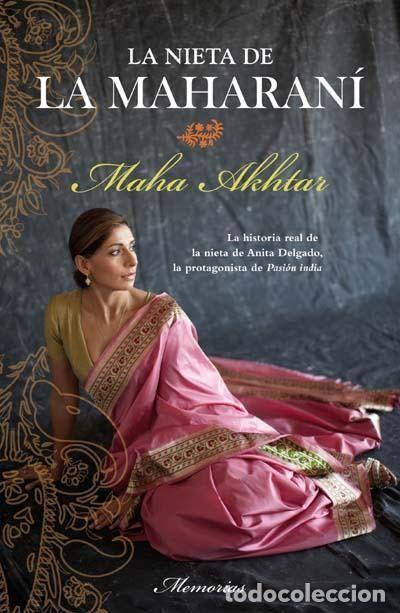 Libros: LA NIETA DE LA MAHARANI - Maha Akhtar - Foto 1