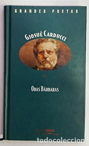 Libros: ODAS B&Aacute;RBARAS - Carducci - Foto 1