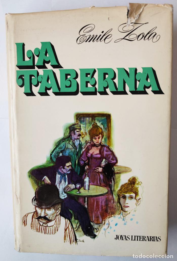 Libros: LA TABERNA - Emile Zola - Foto 1