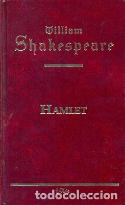 Libros: HAMLET - William Shakespeare - Foto 1