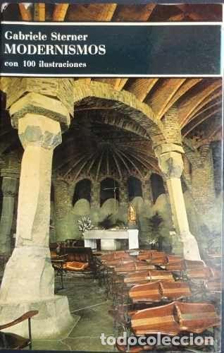 Libros: MODERNISMO - Gabriele Sterner - Foto 1
