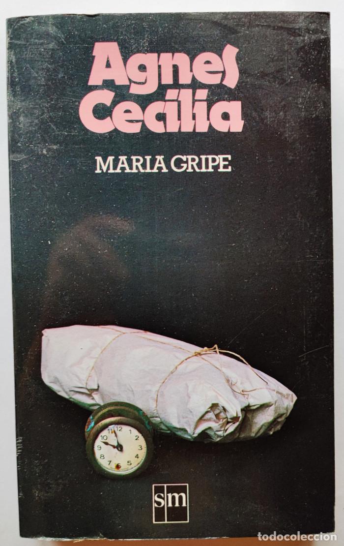 Libros: AGNES CECILIA - Maria Gripe - Foto 1