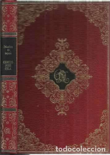 Libros: PABELL&Oacute;N DE REPOSO - Camilo Jose Cela - Foto 1