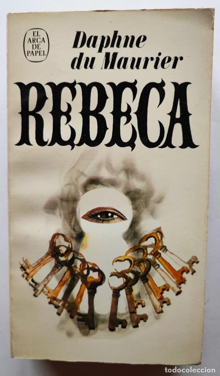 Libros: REBECA - Daphne Du Maurier - Foto 1