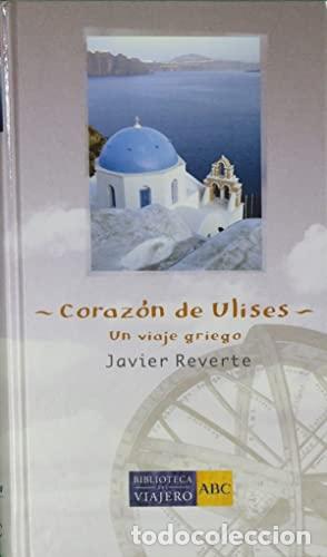 Libros: CORAZ&Oacute;N DE ULISES - Javier Mart&iacute;nez Reverte - Foto 1