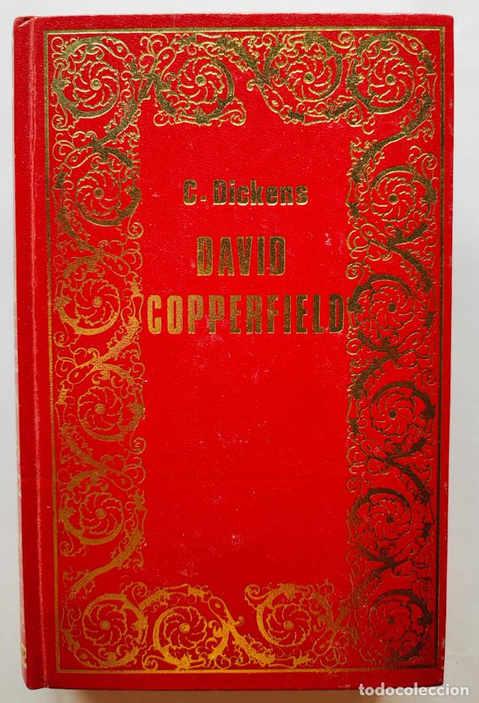 Libros: DAVID COPPERFIELD - Charles Dickens - Foto 1