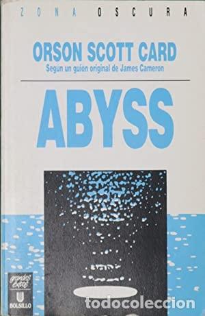 Libros: ABYSS - Orson Scott Card - Foto 1