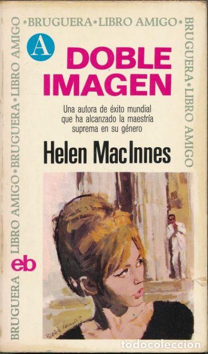 Libros: DOBLE IMAGEN - Helen Macinnes - Foto 1