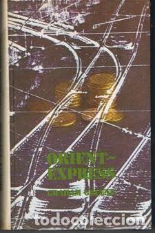 Libros: ORIENT-EXPRESS - Graham Greene - Foto 1