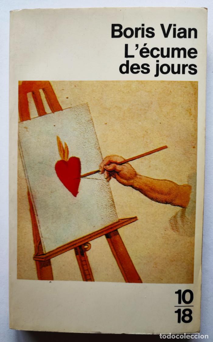Libros: LECUME DES JOURS - Boris Vian - Foto 1