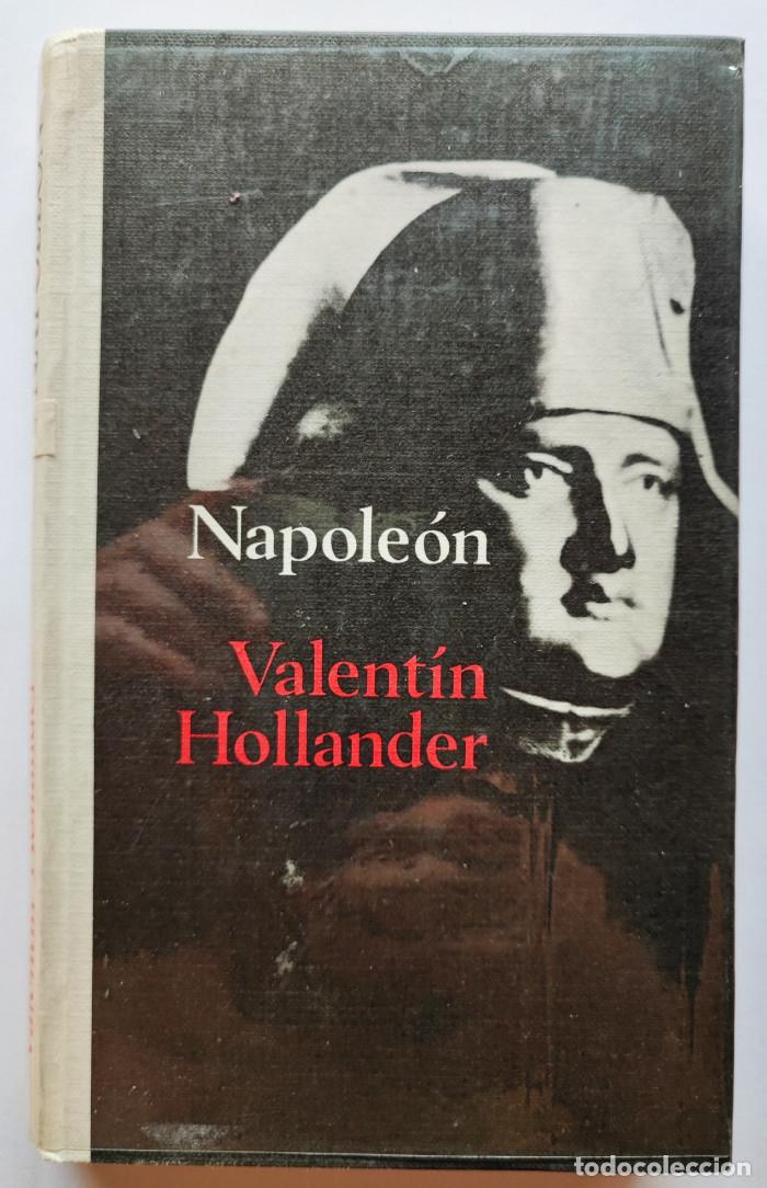 Libros: NAPOLE&Oacute;N - Valentin Hollander - Foto 1