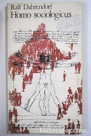Libros: HOMO SOCIOLOGICUS - Ralf Dahrendorf - Foto 1