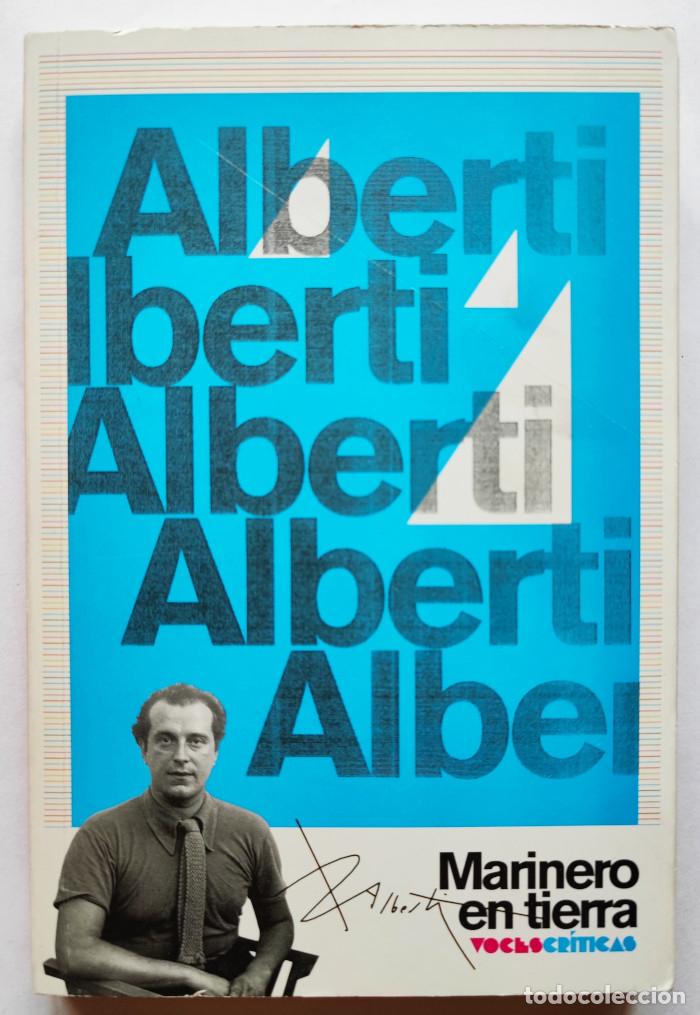 Libros: MARINERO EN TIERRA - Rafael Alberti - Foto 1