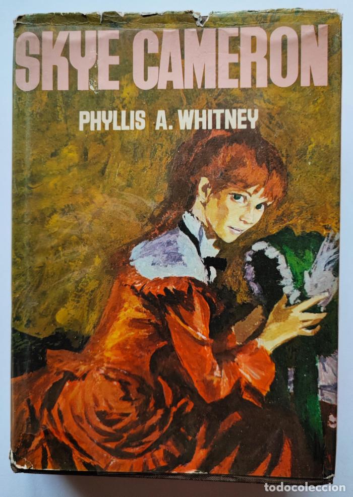 Libros: SKYE CAMERON - Phyllis A. Whitney - Foto 1
