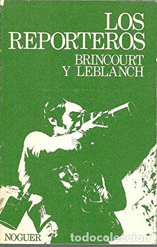 Libros: LOS REPORTEROS - Christian Brincourt - Foto 1