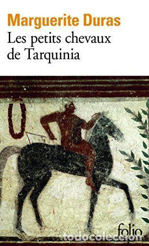 Libros: LES PETITS CHEVAUX DE TARQUINIA - Marguerite Duras - Foto 1