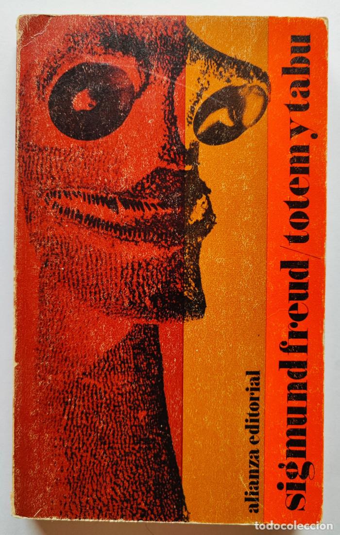 Libros: T&Oacute;TEM Y TAB&Uacute; - Sigmund Freud - Foto 1