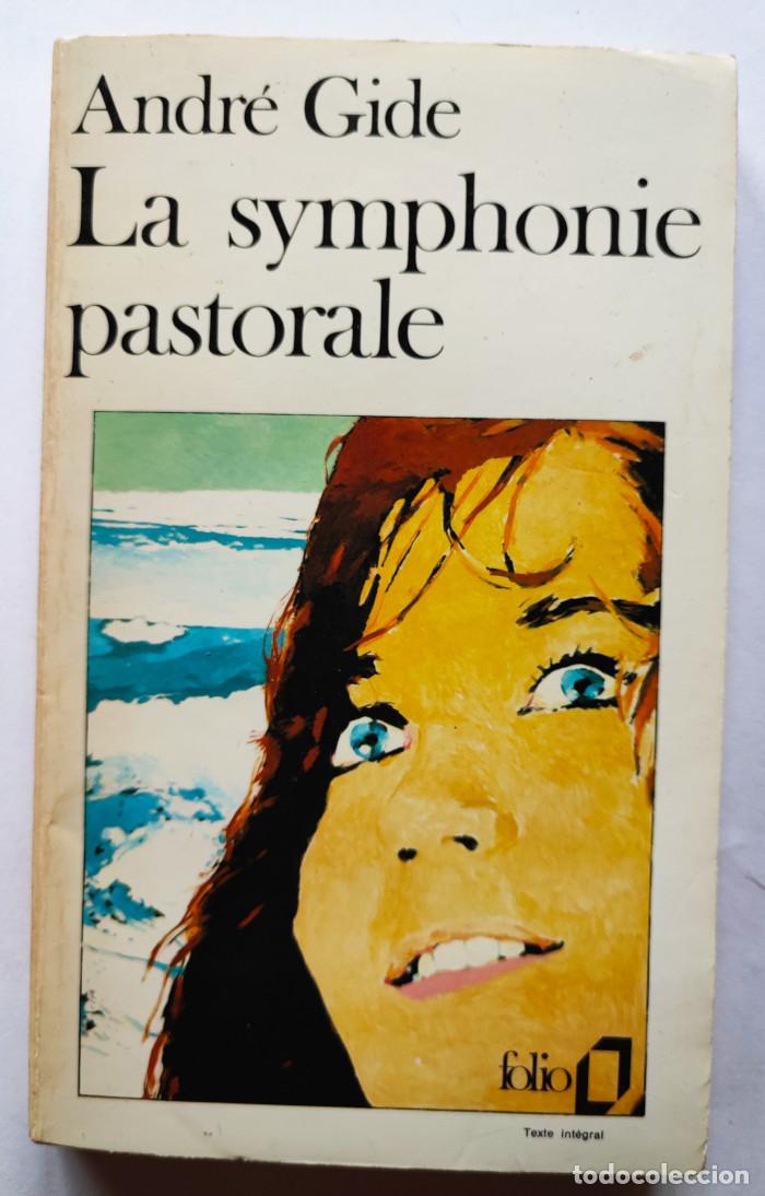 Libros: LA SYMPHONIE PASTORALE - Andr&eacute; Gide - Foto 1