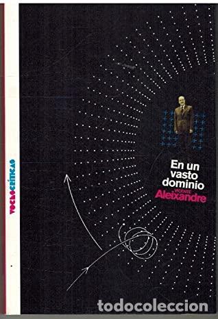 Libros: EN UN VASTO DOMINIO - Vicente Aleixandre - Foto 1
