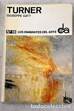 Libros: LOS DIAMANTES DEL ARTE. TURNER - Giuseppe Gatt - Foto 1