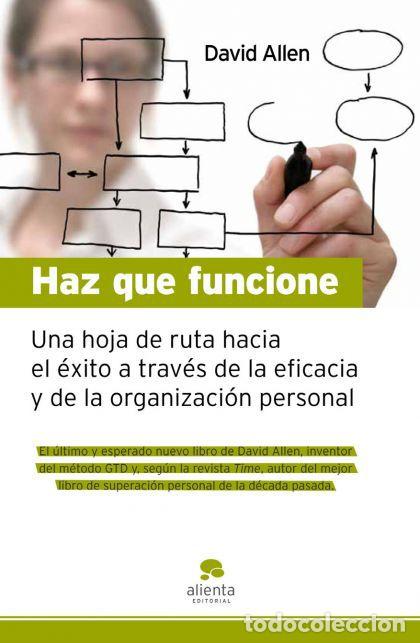 Libros: HAZ QUE FUNCIONE - David Allen - Foto 1