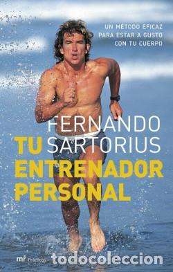 Libros: TU ENTRENADOR PERSONAL - Fernando Sartorius - Foto 1